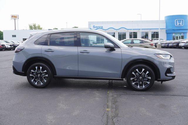 new 2026 Honda HR-V car, priced at $32,705