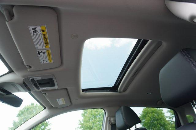 new 2026 Honda HR-V car, priced at $32,705