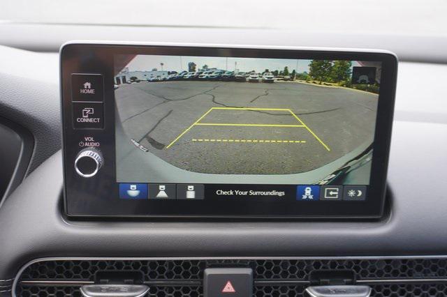 new 2026 Honda HR-V car, priced at $32,705