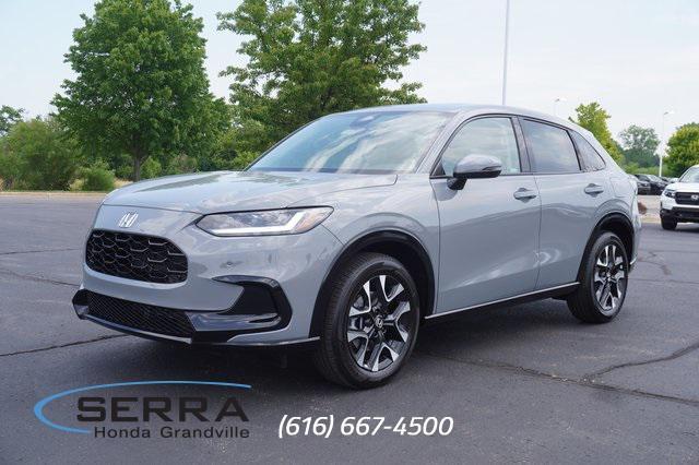 new 2026 Honda HR-V car, priced at $32,705