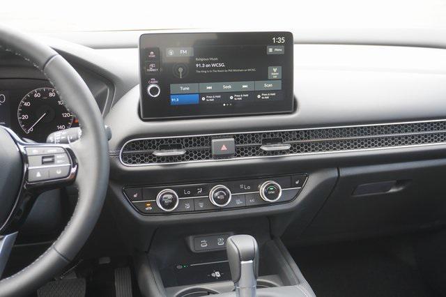 new 2026 Honda HR-V car, priced at $32,705