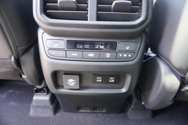 new 2026 Honda Passport car, priced at $53,751