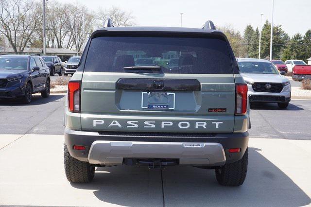 new 2026 Honda Passport car, priced at $53,751