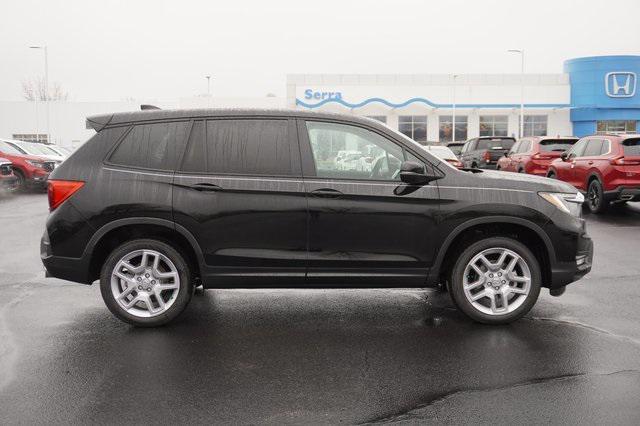 new 2025 Honda Passport car, priced at $41,266