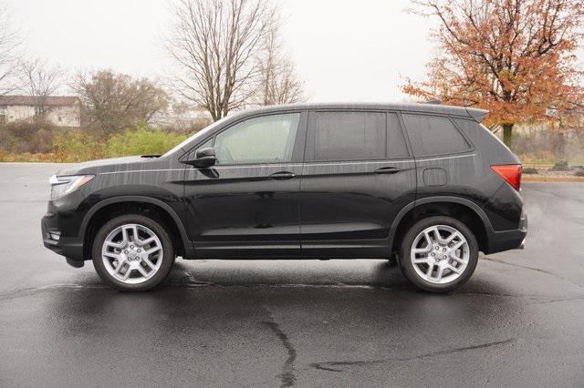 new 2025 Honda Passport car, priced at $41,266