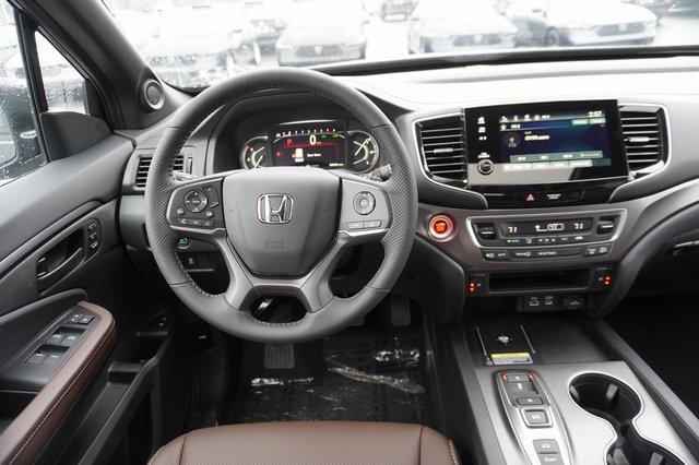 new 2025 Honda Passport car, priced at $41,266