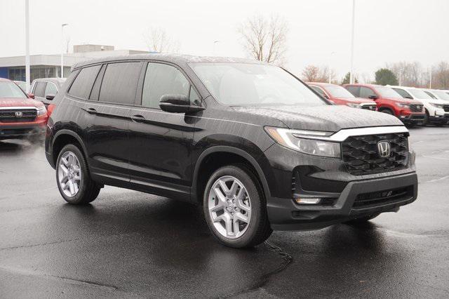 new 2025 Honda Passport car, priced at $41,266