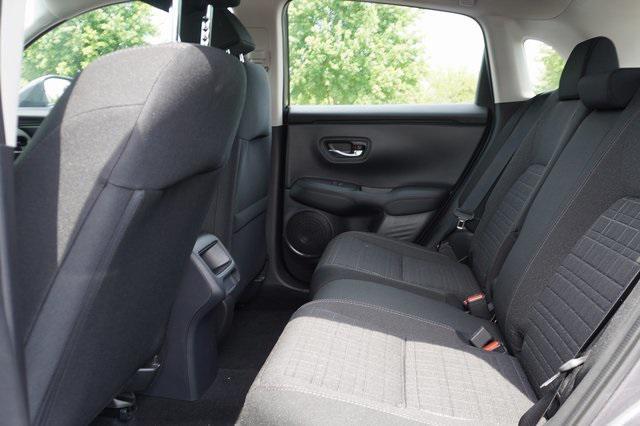new 2026 Honda HR-V car, priced at $28,595