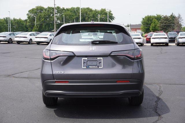new 2026 Honda HR-V car, priced at $28,595