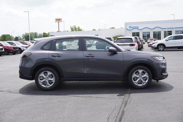 new 2026 Honda HR-V car, priced at $28,595