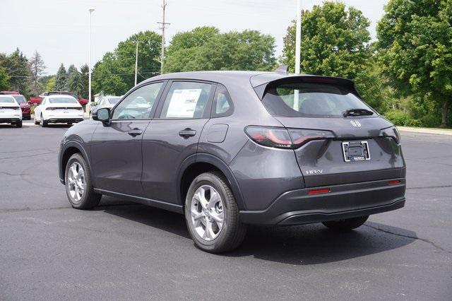 new 2026 Honda HR-V car, priced at $28,595