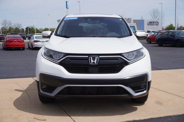 used 2022 Honda CR-V car, priced at $29,600