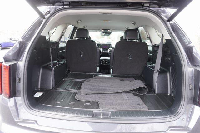used 2022 Kia Sorento Hybrid car, priced at $26,990
