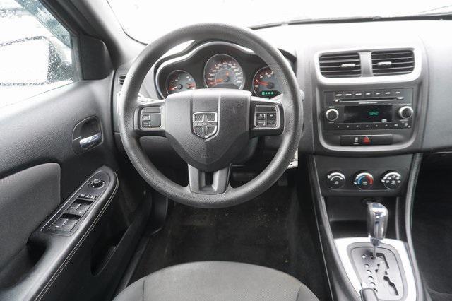 used 2013 Dodge Avenger car, priced at $4,990