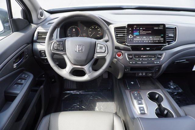 new 2025 Honda Ridgeline car, priced at $43,830