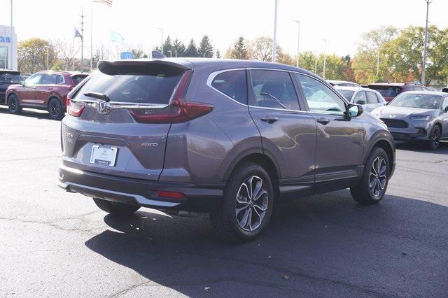 used 2022 Honda CR-V car, priced at $30,977