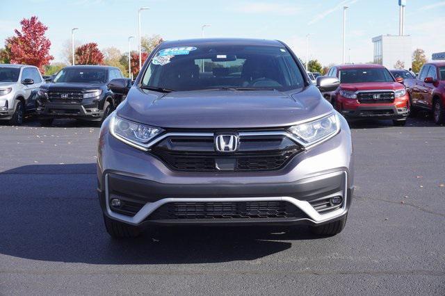 used 2022 Honda CR-V car, priced at $30,977