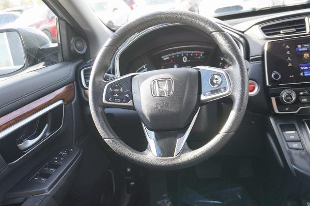 used 2022 Honda CR-V car, priced at $30,977