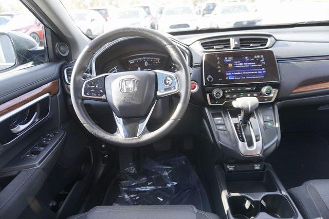 used 2022 Honda CR-V car, priced at $30,977