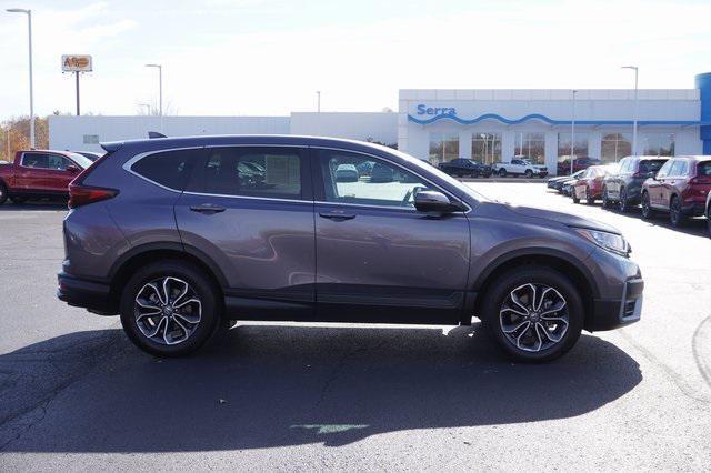 used 2022 Honda CR-V car, priced at $30,977