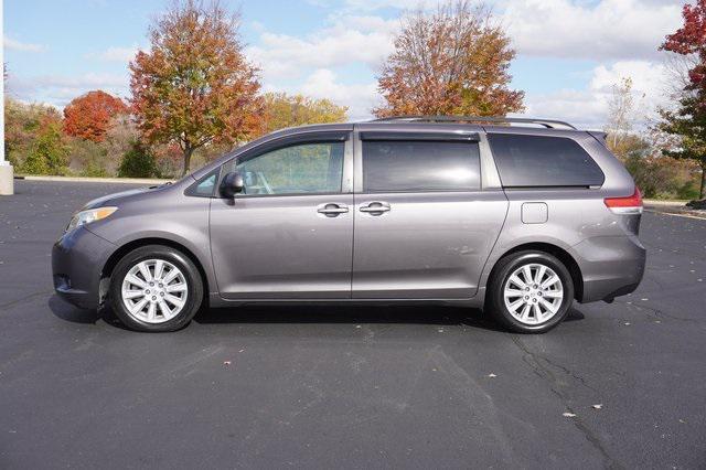 used 2013 Toyota Sienna car, priced at $12,990