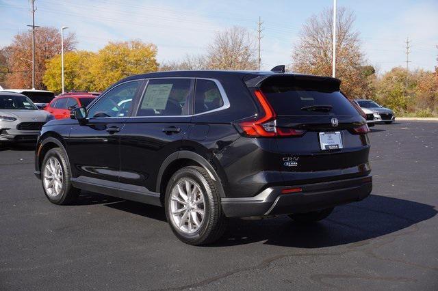 used 2023 Honda CR-V car, priced at $30,977