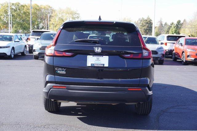 used 2023 Honda CR-V car, priced at $30,977