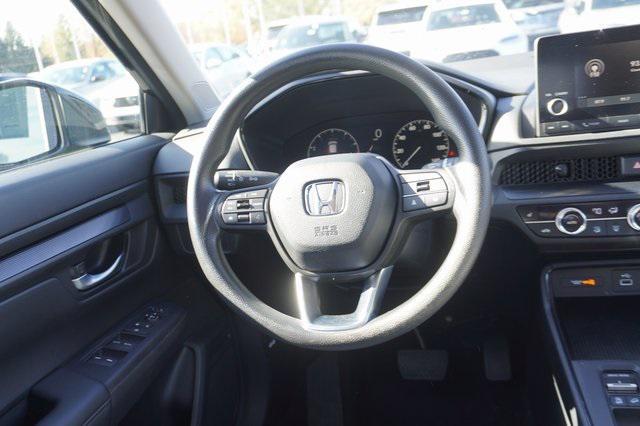 used 2023 Honda CR-V car, priced at $30,977