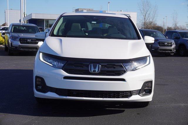 new 2025 Honda Odyssey car, priced at $42,520