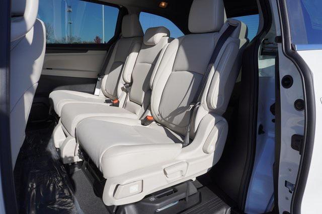 new 2025 Honda Odyssey car, priced at $42,520