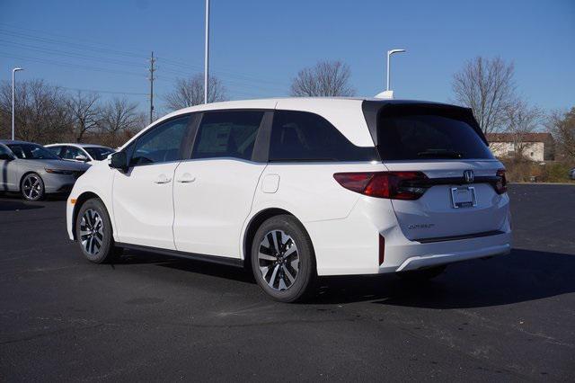 new 2025 Honda Odyssey car, priced at $42,520