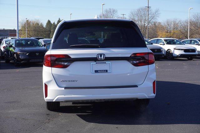 new 2025 Honda Odyssey car, priced at $42,520