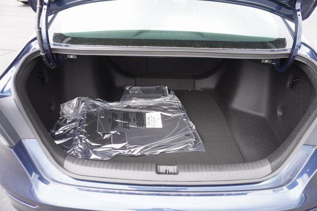 new 2025 Honda Accord car, priced at $30,655