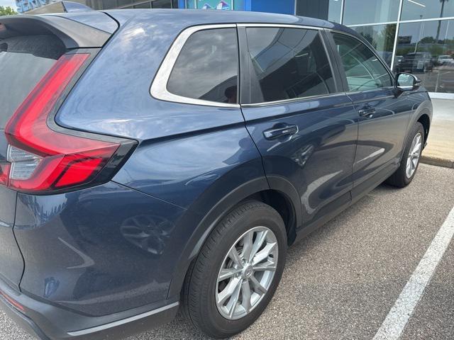 used 2024 Honda CR-V car, priced at $33,277