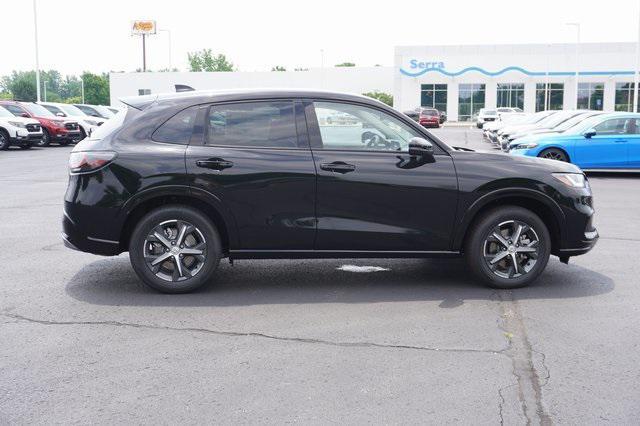 new 2025 Honda HR-V car, priced at $31,395