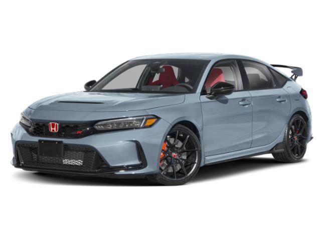 new 2025 Honda Civic Type R car, priced at $46,645