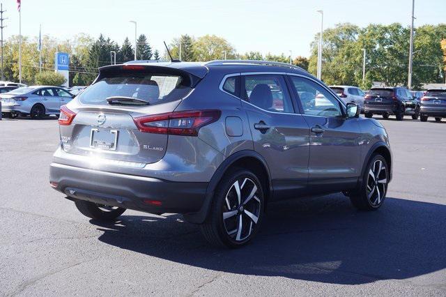 used 2022 Nissan Rogue Sport car, priced at $23,990