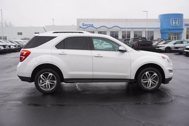 used 2017 Chevrolet Equinox car, priced at $11,990