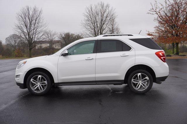 used 2017 Chevrolet Equinox car, priced at $11,990