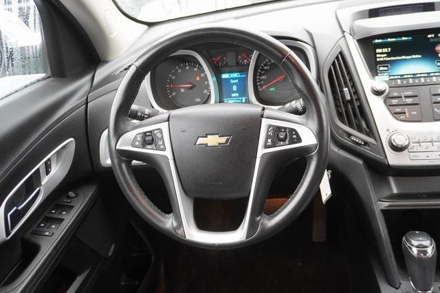 used 2017 Chevrolet Equinox car, priced at $11,990