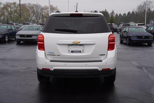 used 2017 Chevrolet Equinox car, priced at $11,990