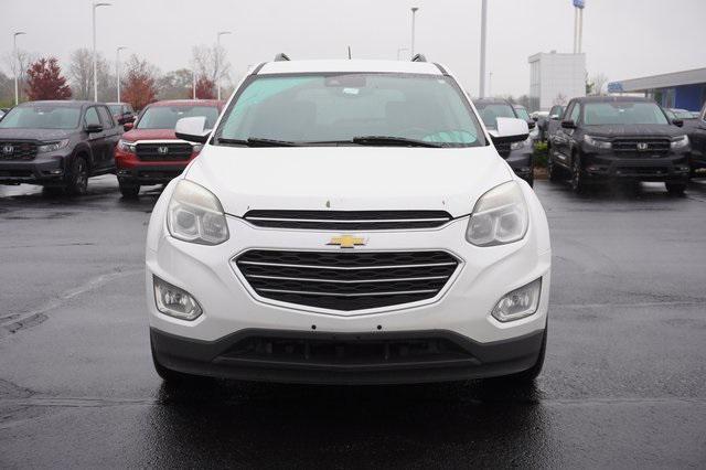 used 2017 Chevrolet Equinox car, priced at $11,990