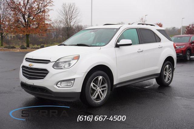 used 2017 Chevrolet Equinox car, priced at $11,990