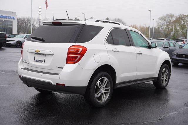 used 2017 Chevrolet Equinox car, priced at $11,990