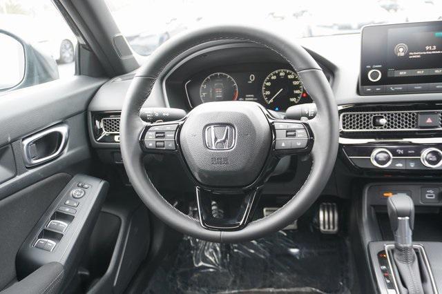 used 2024 Honda Civic car, priced at $25,500