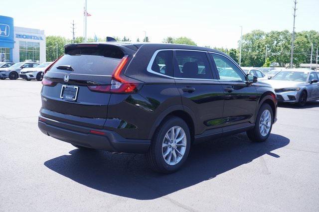 new 2026 Honda CR-V car, priced at $35,545