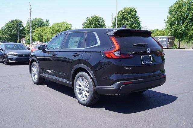 new 2026 Honda CR-V car, priced at $35,545