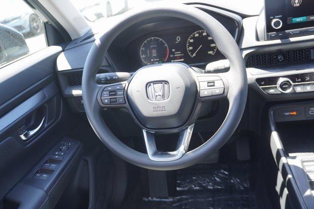 new 2026 Honda CR-V car, priced at $35,545
