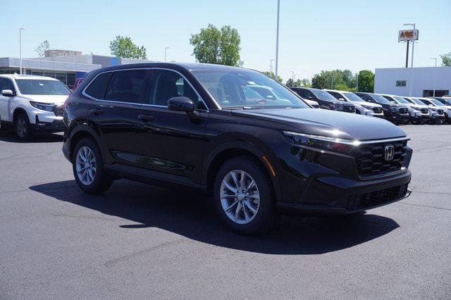 new 2026 Honda CR-V car, priced at $35,545