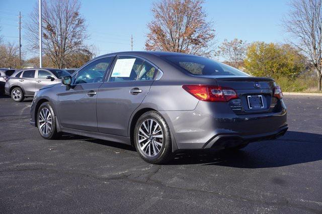 used 2018 Subaru Legacy car, priced at $14,477